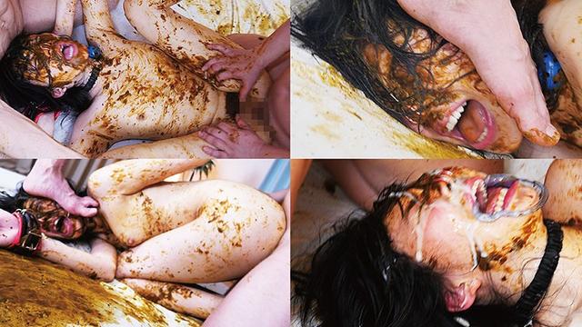 糞ビッチ 長身Mっ娘 はるか（20歳） サンプル画像 9