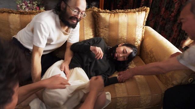 清楚な女医がホームレスに犯●れた日々 宝生リリー サンプル画像 2