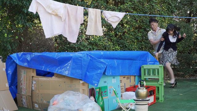 清楚な女医がホームレスに犯●れた日々 宝生リリー サンプル画像 7