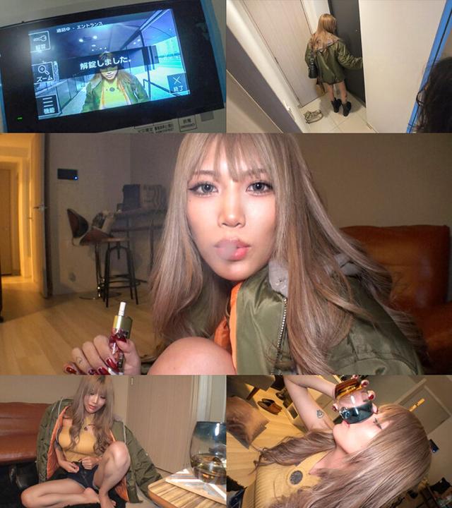 【GAL HOME】 SNSで引っ掛けたギャルを家に召喚して酒をキメて語らうハメ撮りドキュメント3名 サンプル画像 3