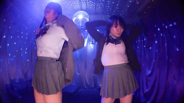groovin’ 超ミニスカ女子校生 パンチラDISCO26 サンプル画像 7