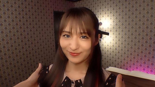地雷系ぴえんガールと嫉妬渦巻くパパ活NTR中出しSEX 松下りこ サンプル画像 3
