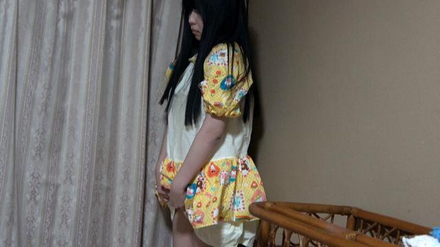 おねしょ少女と育て直しの縁側 奥菜みさき サンプル画像 15