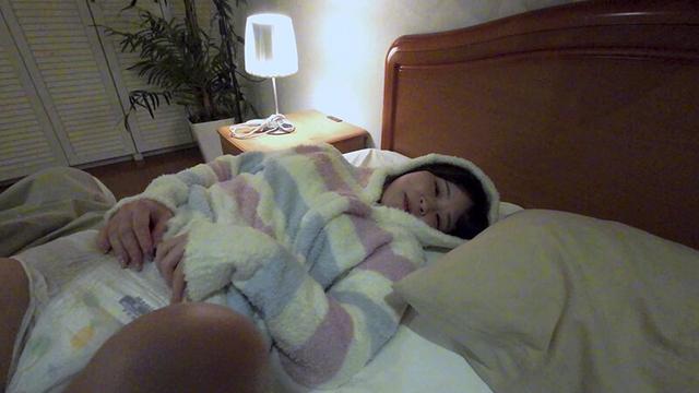 完全主観:お兄ちゃんが好きすぎる妹は感じるとすぐおむつの中身がぐしょぐしょになっちゃうの 綿矢好花 サンプル画像 10