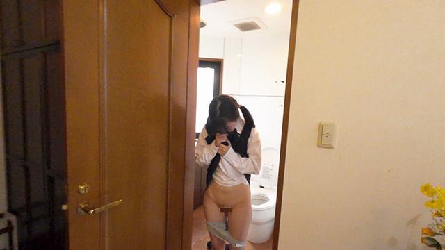 完全主観:お兄ちゃんが好きすぎる妹は感じるとすぐおむつの中身がぐしょぐしょになっちゃうの 綿矢好花 サンプル画像 6