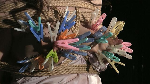 縄の淫花 小宮山亜依 サンプル画像 14