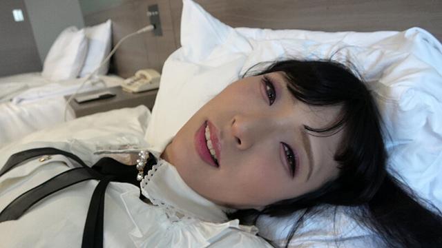 女装マゾ愛人かなめおねだり御奉仕肛姦 星越かなめ サンプル画像 12