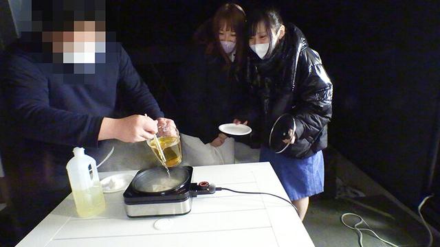 スカトロ最強美女2名貸し切り！一泊二日うんち旅行 サンプル画像 10