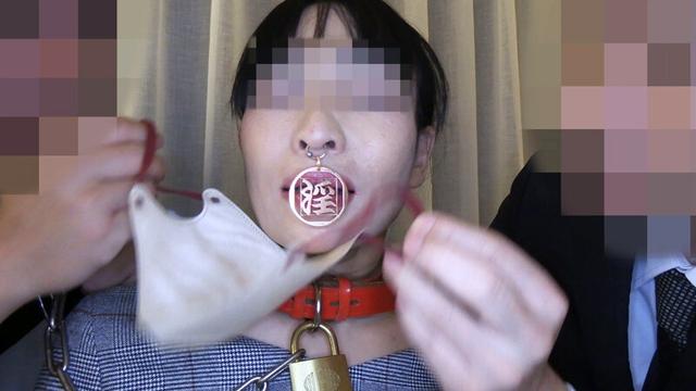 鼻輪の牝畜教師 サンプル画像 2