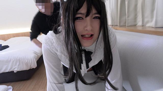 愛人男の娘 高偏差値クォーター女装子どM逝き 霜月みぞれ サンプル画像 12