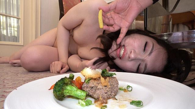 肥大乳首でザコイキする極上美形オトコノ娘 鞠るり サンプル画像 8