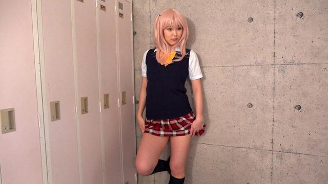 セクスドール その着せハメ人形は腰を振る サンプル画像 6