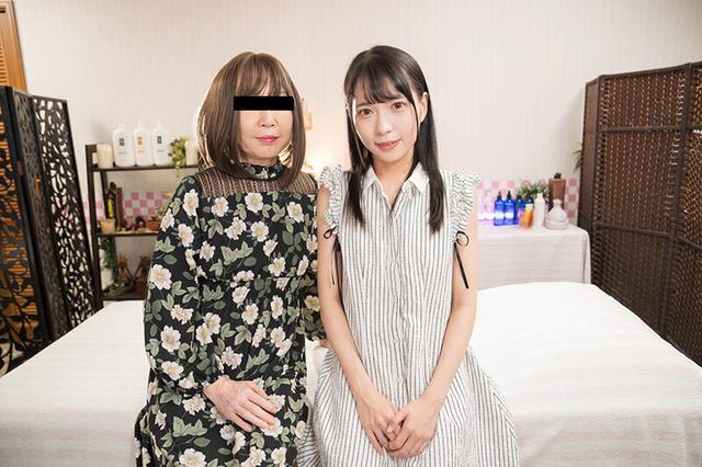 S級美少女ニューハーフエステティシャン ママには言わないで…エスカワ性感オイルマッサージ サンプル画像 2