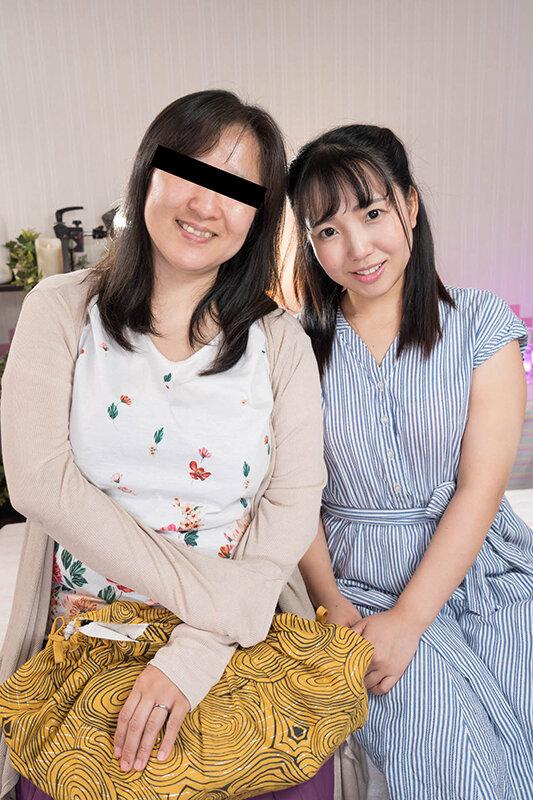 S級美少女ニューハーフエステティシャン ママには言わないで…エスカワ性感オイルマッサージ サンプル画像 5