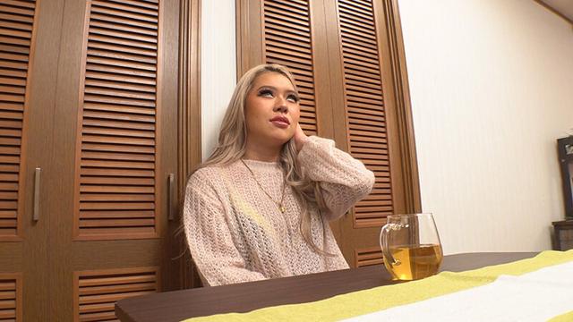 S級ギャルニューハーフ濃厚レズ性交 ドS巨乳ギャル中出しオイルエステ サンプル画像 5