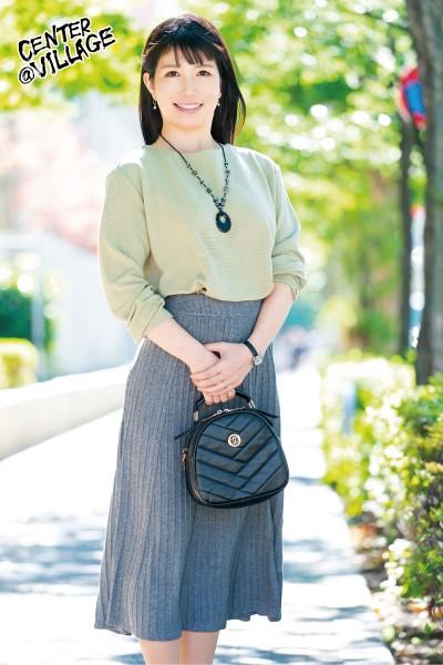 初撮り人妻ドキュメント 宮沢ふみ サンプル画像 1