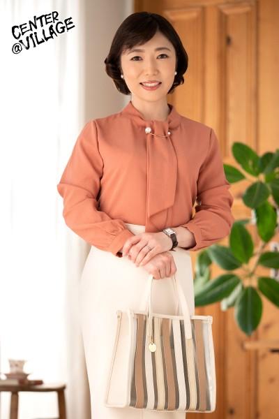 初撮り人妻ドキュメント 二宮小夜子 サンプル画像 1
