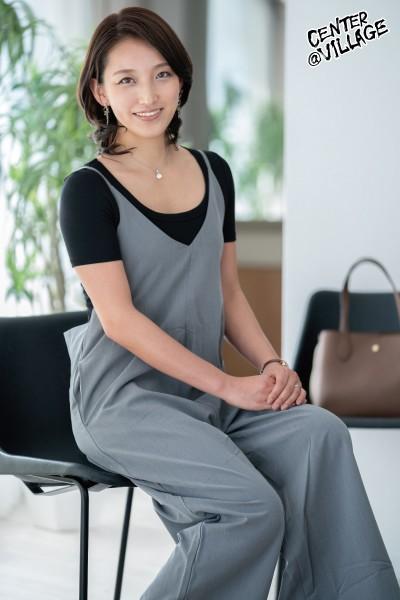 初撮り人妻ドキュメント 美川由加里 サンプル画像 1