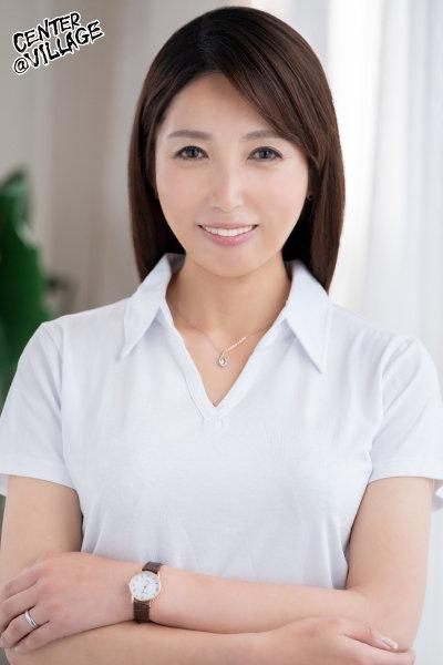 初撮り人妻ドキュメント 真崎理恵子 サンプル画像 1