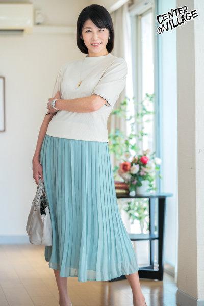 初撮り六十路妻ドキュメント 工藤亜沙美 サンプル画像 1