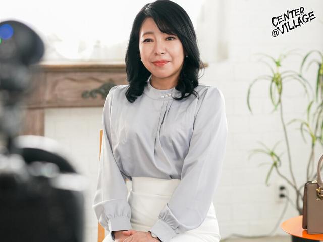 初撮り五十路妻ドキュメント 我妻淳子 サンプル画像 3