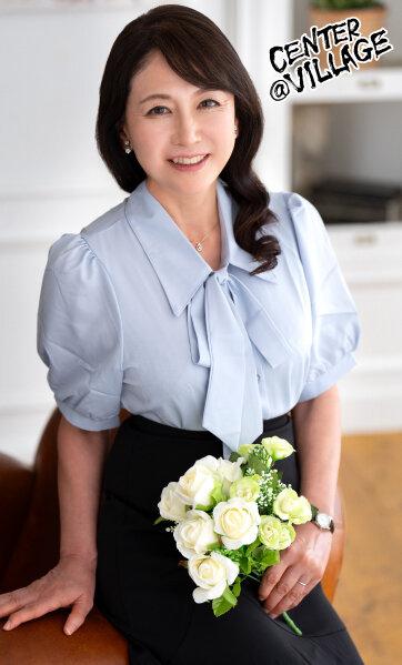 初撮り六十路妻ドキュメント 志田小夏 サンプル画像 3