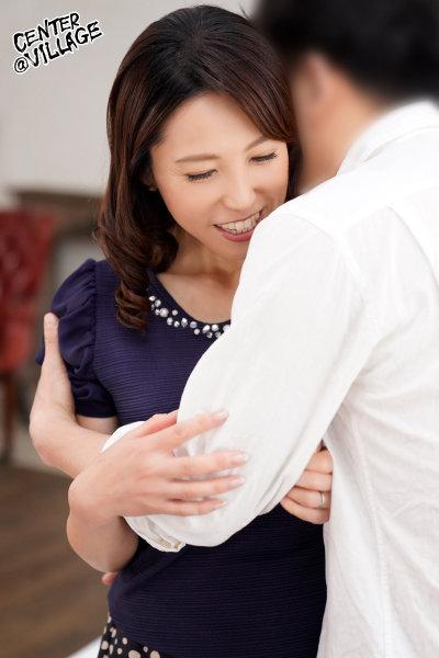 初撮り人妻、ふたたび。 真崎理恵子 サンプル画像 4