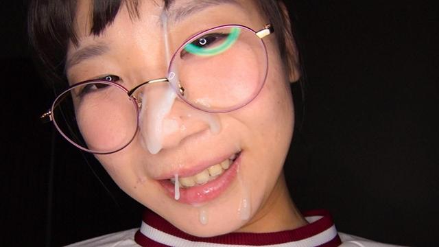 ホントはドスケベ！ 地味なメガネっ子と淫行 10人収録 8時間2枚組 サンプル画像 6