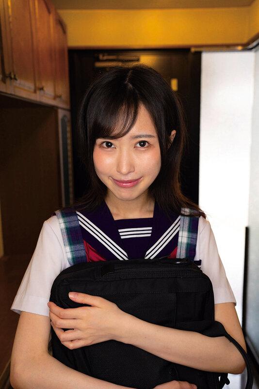 ご奉仕ファザコン娘のパイパンマ○コに中出し 山口葉瑠 サンプル画像 16