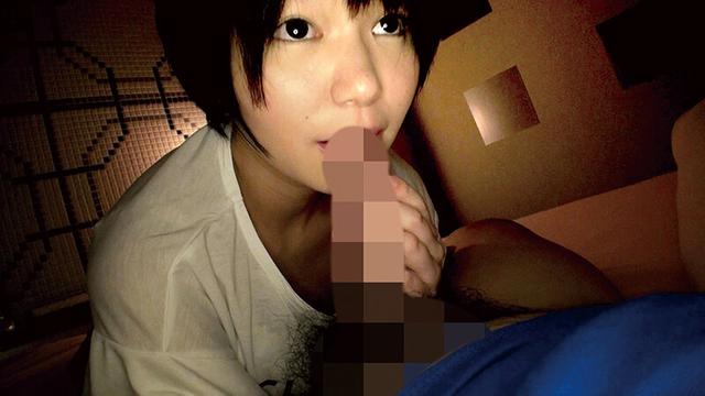 爽やかショートカット女子の下品なセックス 10人収録 8時間2枚組 サンプル画像 15