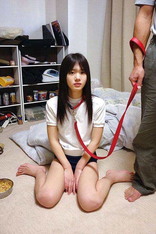 いいなり幸薄少女の悲しい貧乳 440分 4枚組BOX サンプル画像 14