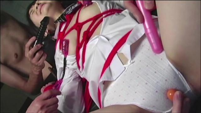 拘束×玩具責めで気が狂う童顔のイキ地獄3 サンプル画像 2