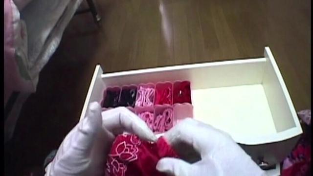民家侵入 下着泥棒傑作選 サンプル画像 13
