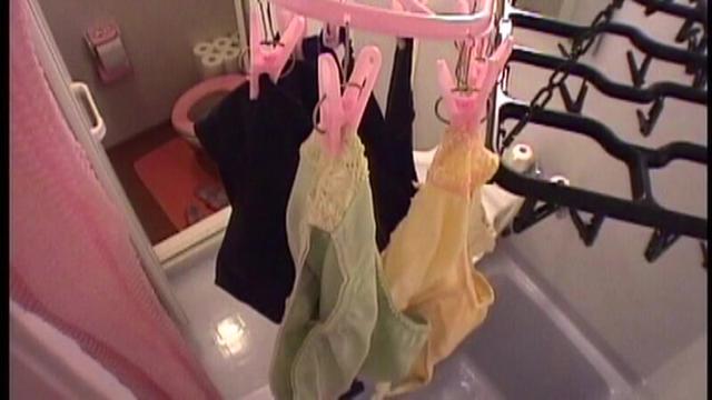 民家侵入 下着泥棒傑作選 サンプル画像 2