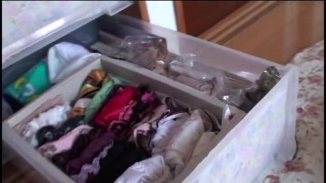 民家侵入 下着泥棒傑作選 サンプル画像 5