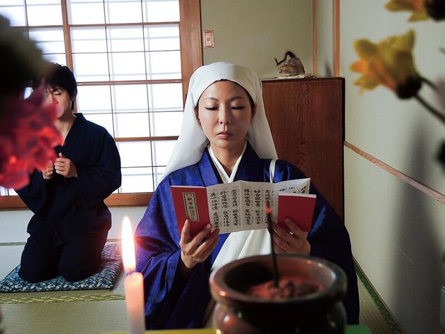 女に目覚めてしまった尼僧たち サンプル画像 1