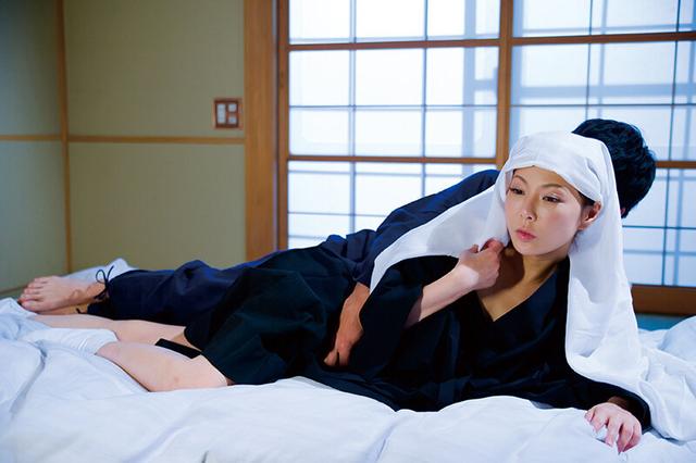 女に目覚めてしまった尼僧たち サンプル画像 20