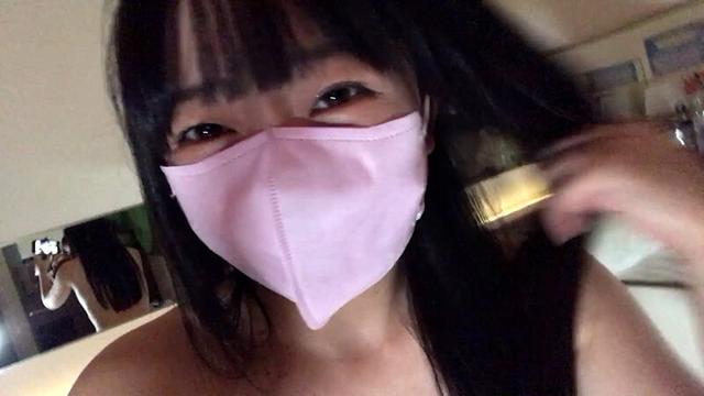 素人配信自撮りオナニー＃25 サンプル画像 7