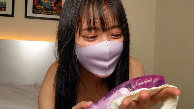 素人配信自撮りオナニー＃11 サンプル画像 19
