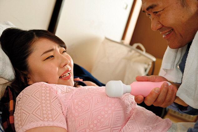 「あなた、ごめんなさい…。」妊娠危険日にムリヤリ義父に種付け中出しされています… 東雲はる サンプル画像 3