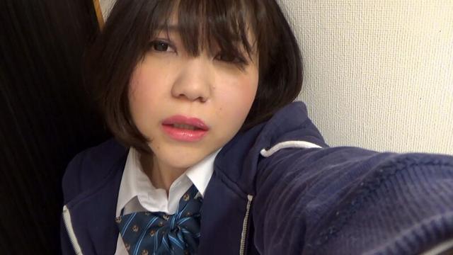 見せつけ自撮りオナニー 一週間オナ禁させたセフレが試着室でパンシミ出来るまでオナニー露出 サンプル画像 15