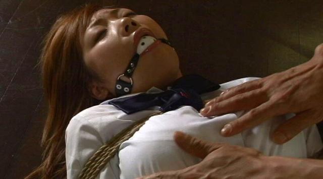 緊縛調教懺悔録 制服美女の後悔日誌2 サンプル画像 6