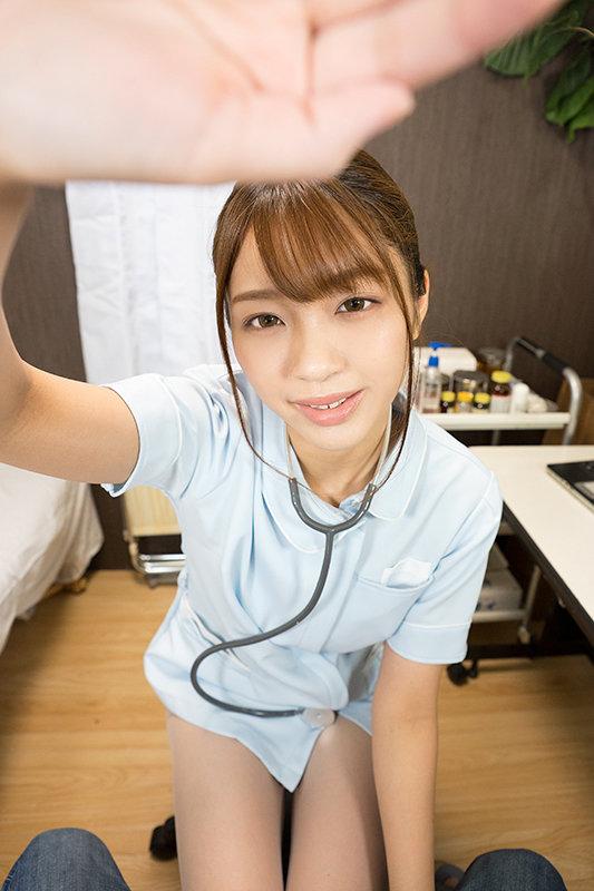 【VR】入院中に院内で愉しむ為のVR サンプル画像 10