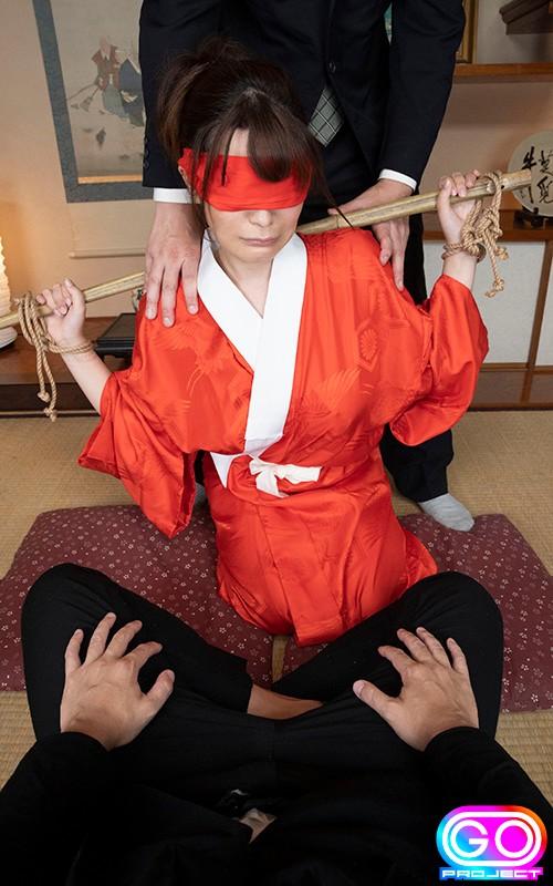 【VR】HQ 劇的超高画質 目隠し！手枷！身を売られたHカップ爆乳 自由を奪われた悲惨な末路は中出し地獄 美雲あい梨 サンプル画像 10