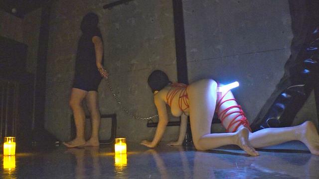 素人覆面モデル 調教監禁完全孕ませ サンプル画像 2