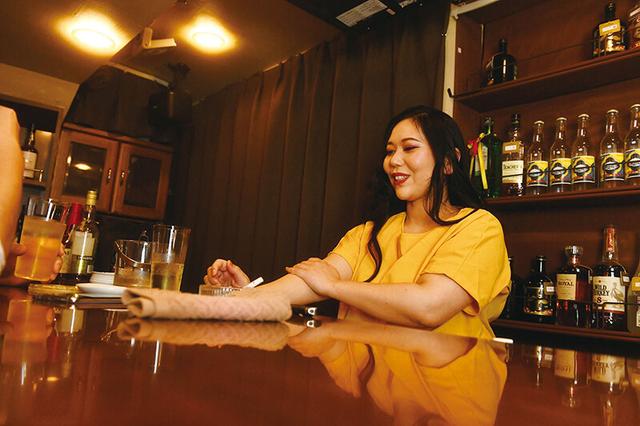 場末スナックママ パトロン親父との言いなり凌●アナル破壊 徳島理子 サンプル画像 1