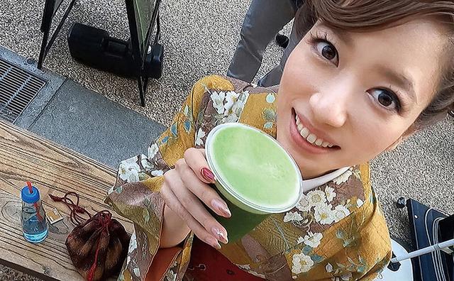「私、今から浮気します…」着物を乱され抱かれる不倫妻 サンプル画像 5