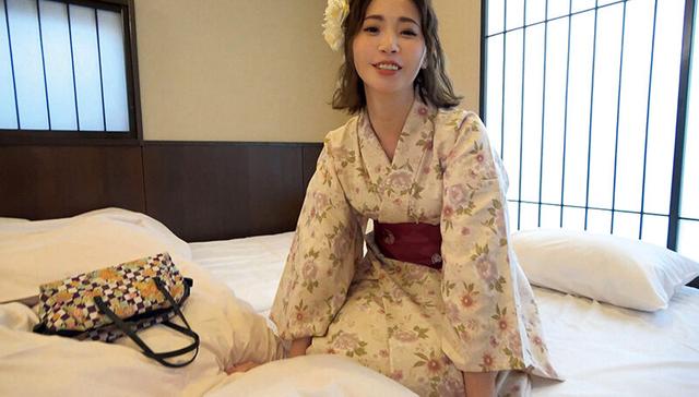 「私、今から浮気します…」着物を乱され抱かれる不倫妻 サンプル画像 8