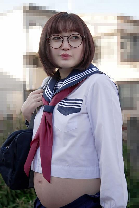 Pregnant woman Enthusiast 女子校生妊婦愛好家 サンプル画像 4