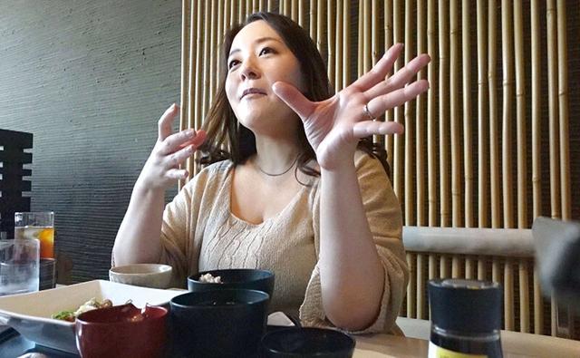 熟したエロい身体を妻み喰い 彩乃ゆかり サンプル画像 3